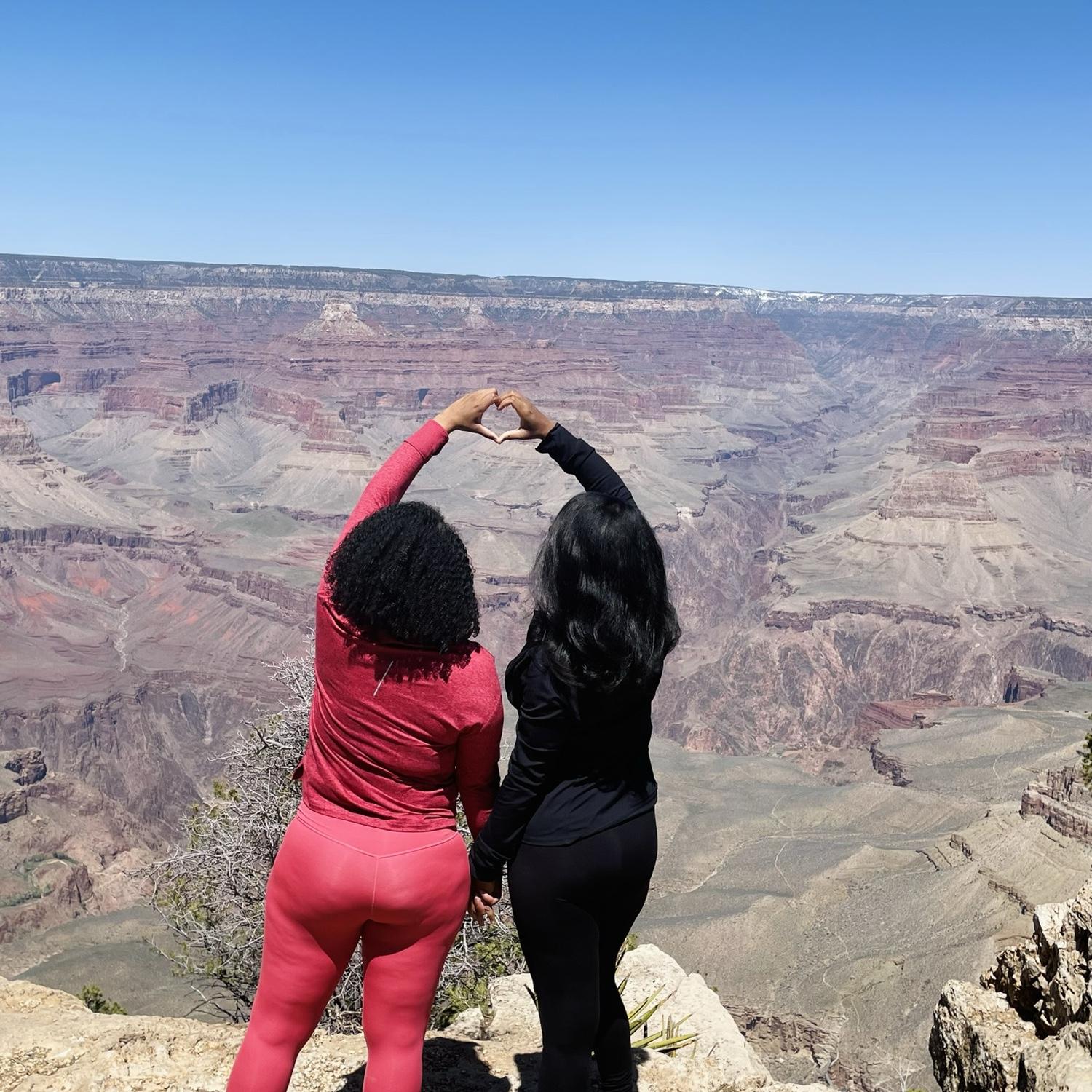 Grand Canyon April 2023!