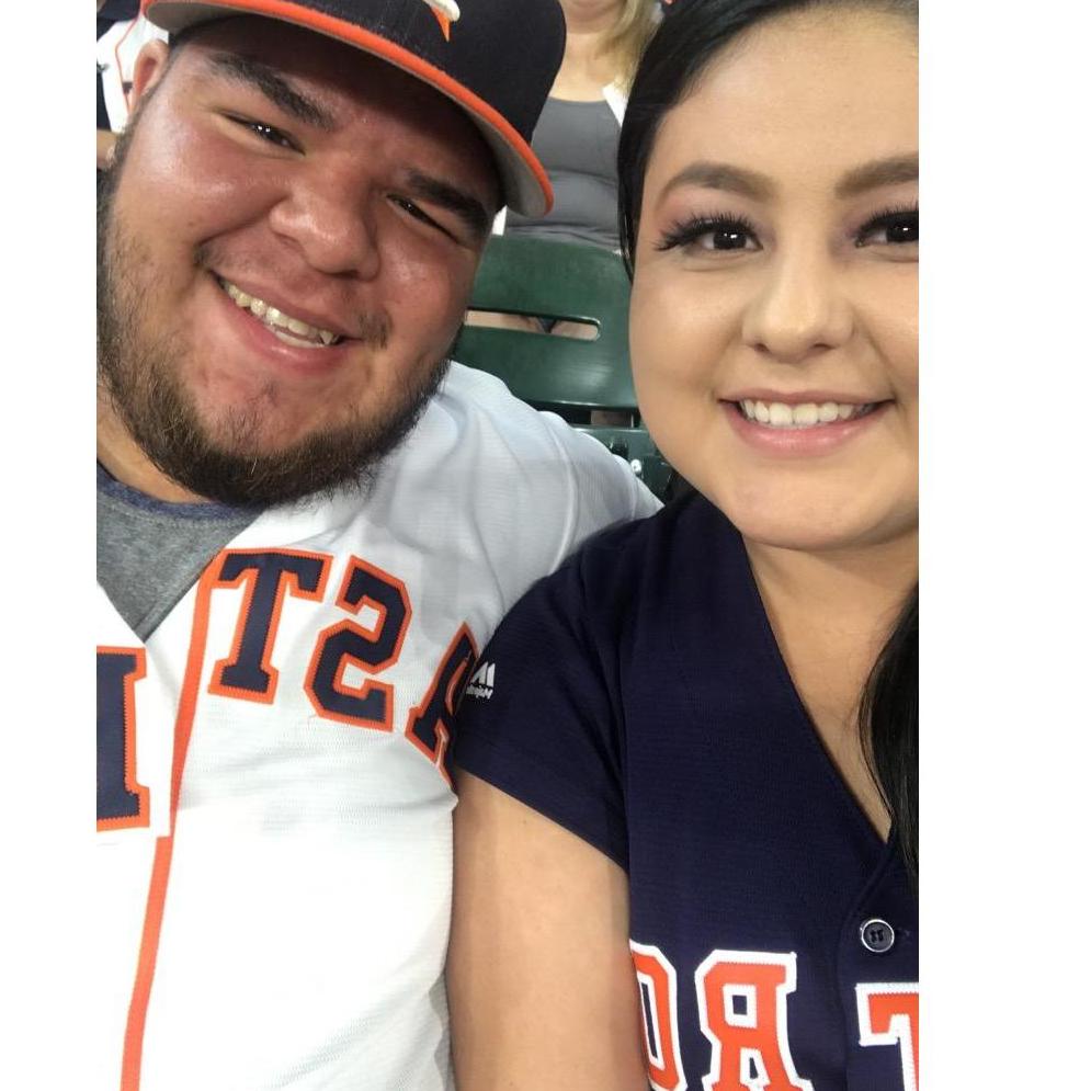 Houston Astro's Baseball Game 2019!