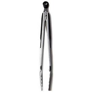 OXO Good Grips 12-Inch Stainless-Steel Locking Tongs