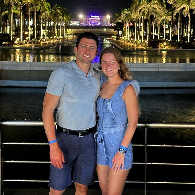 A wonderful trip to the Dominican Republic, we can't wait to go back in a few months.