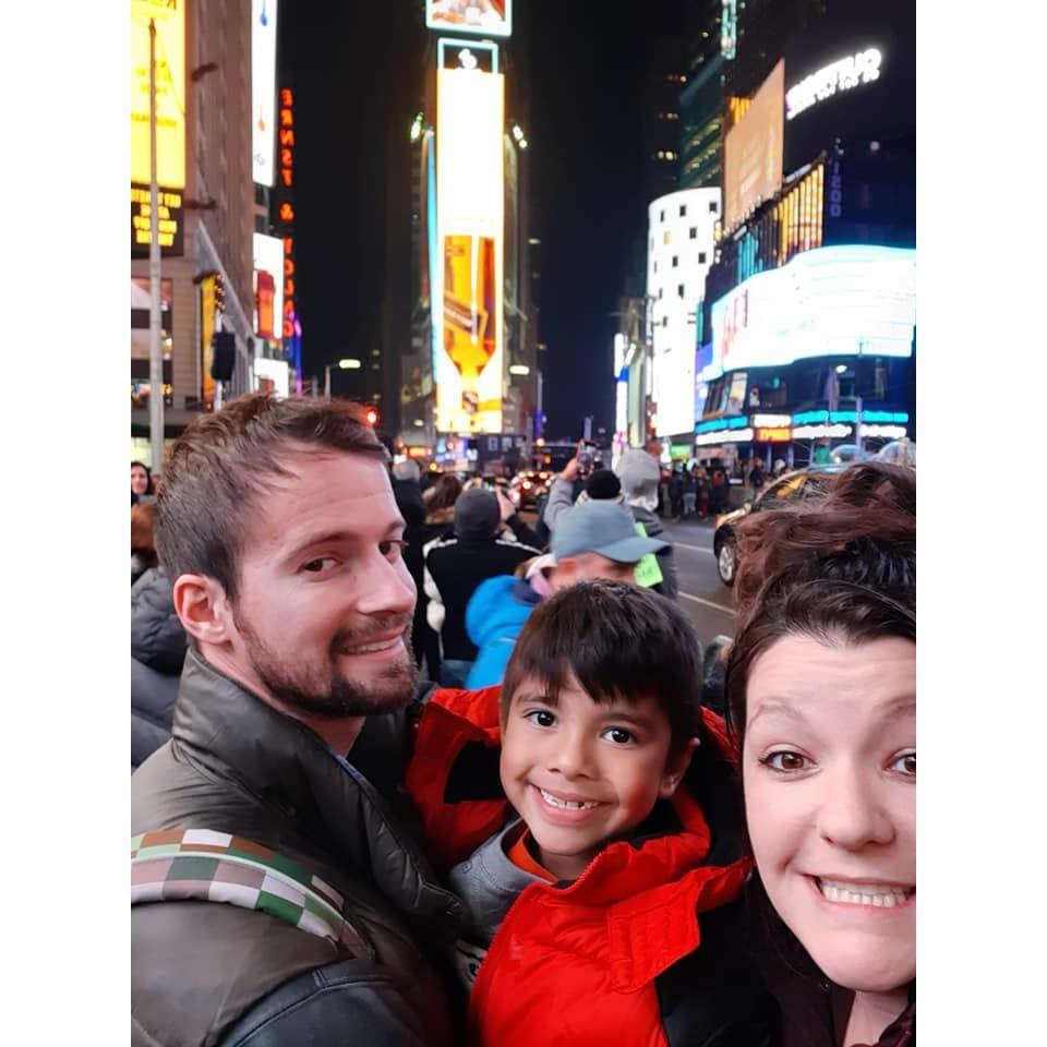 We love NYC!