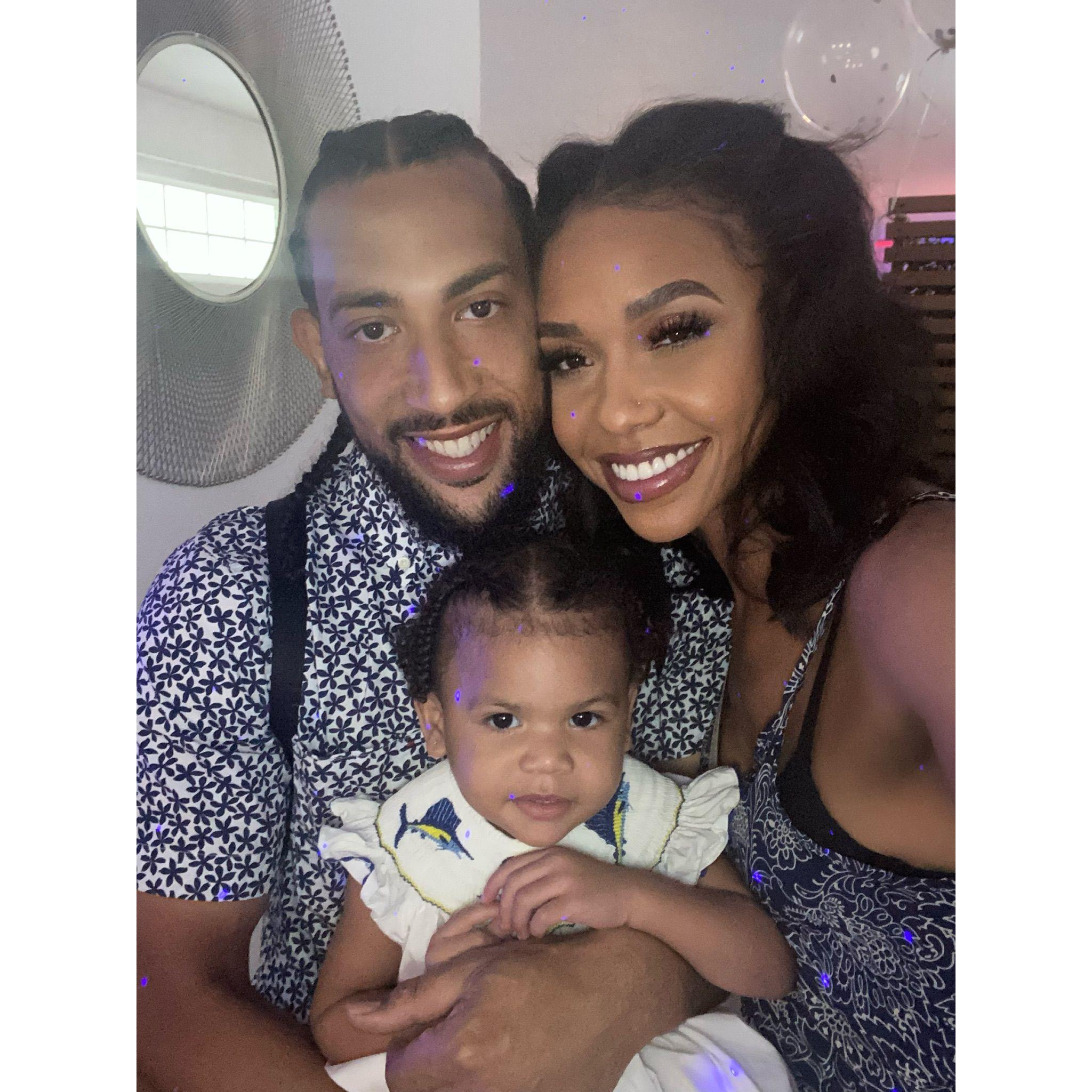 At Mary Grace's Wedding