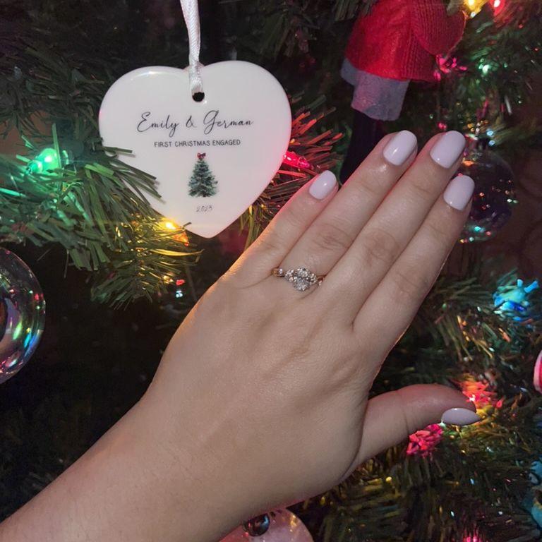 We're Engaged!!!! (12/24/25)