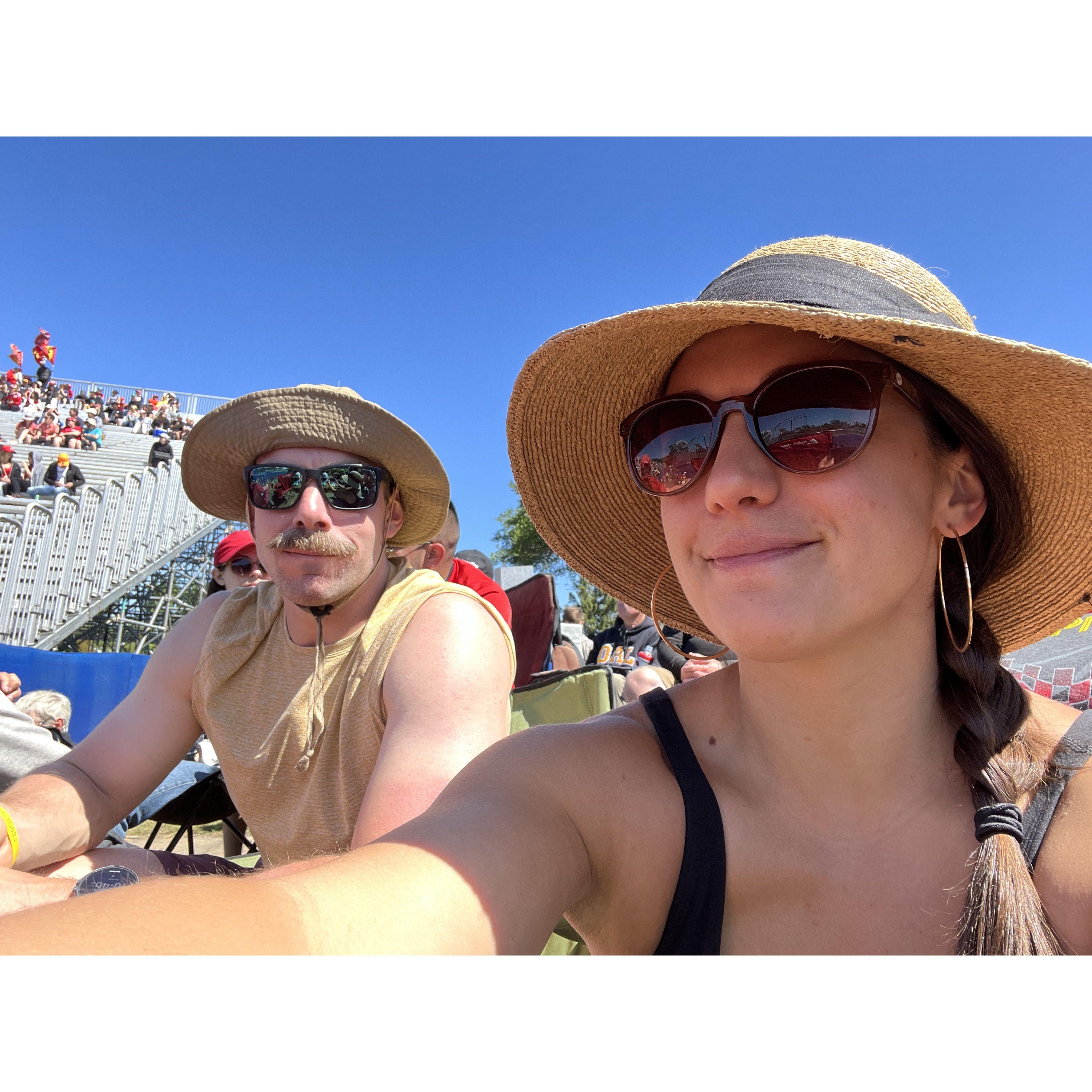 F1 Race in Montreal!