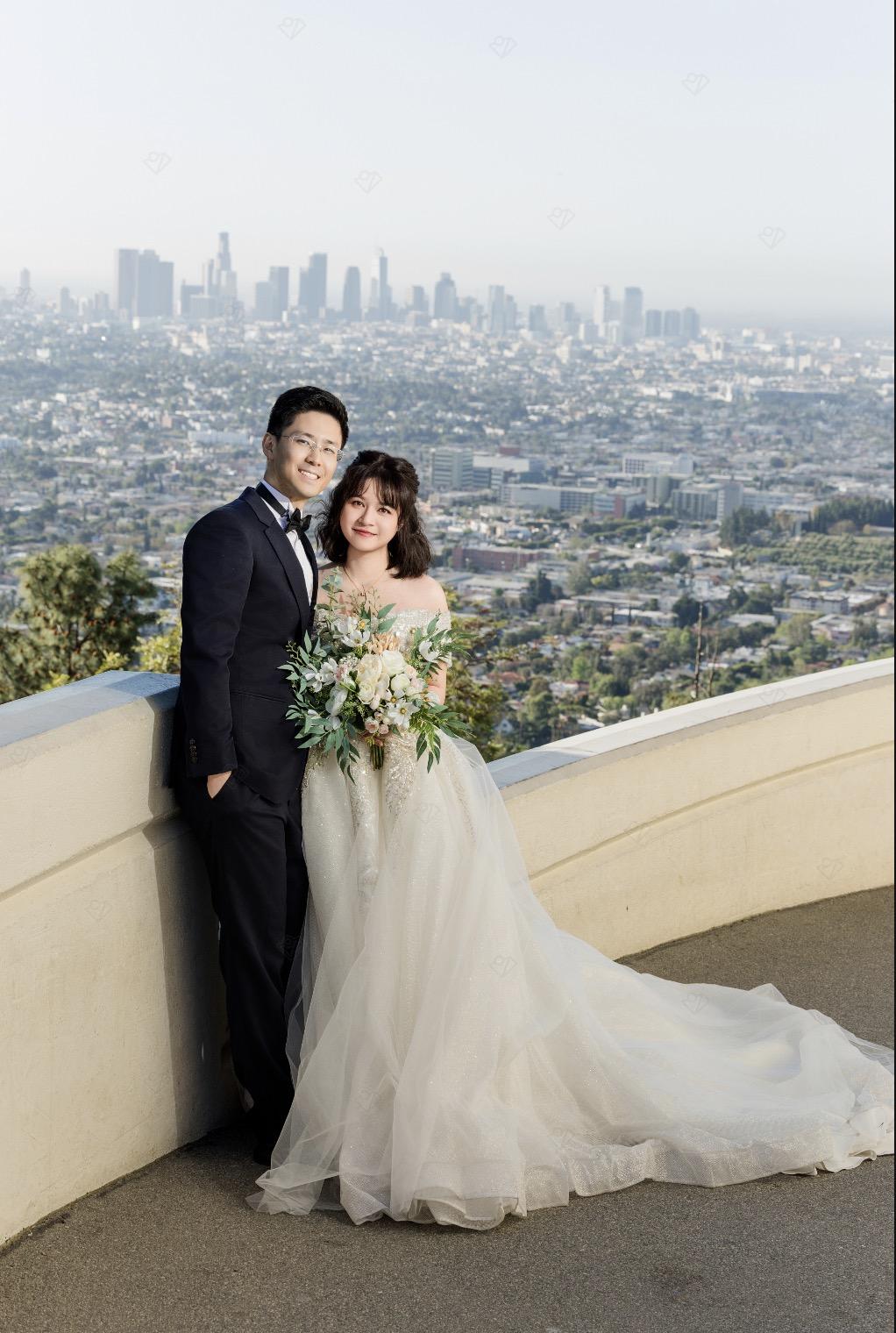 The Wedding Website of Evelyn Mai and Tony Qian