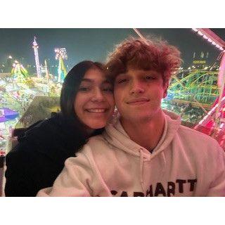 First carnival together as adults!