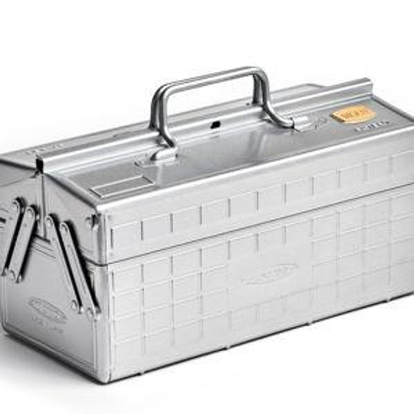 Toyo Toolbox, ST350, Silver