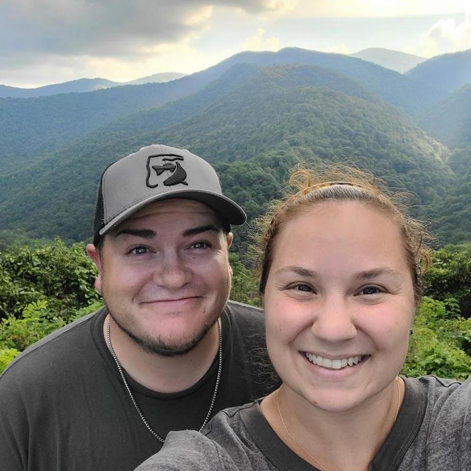 Drive, climb, and sit on the Mountains: GA trip 2021