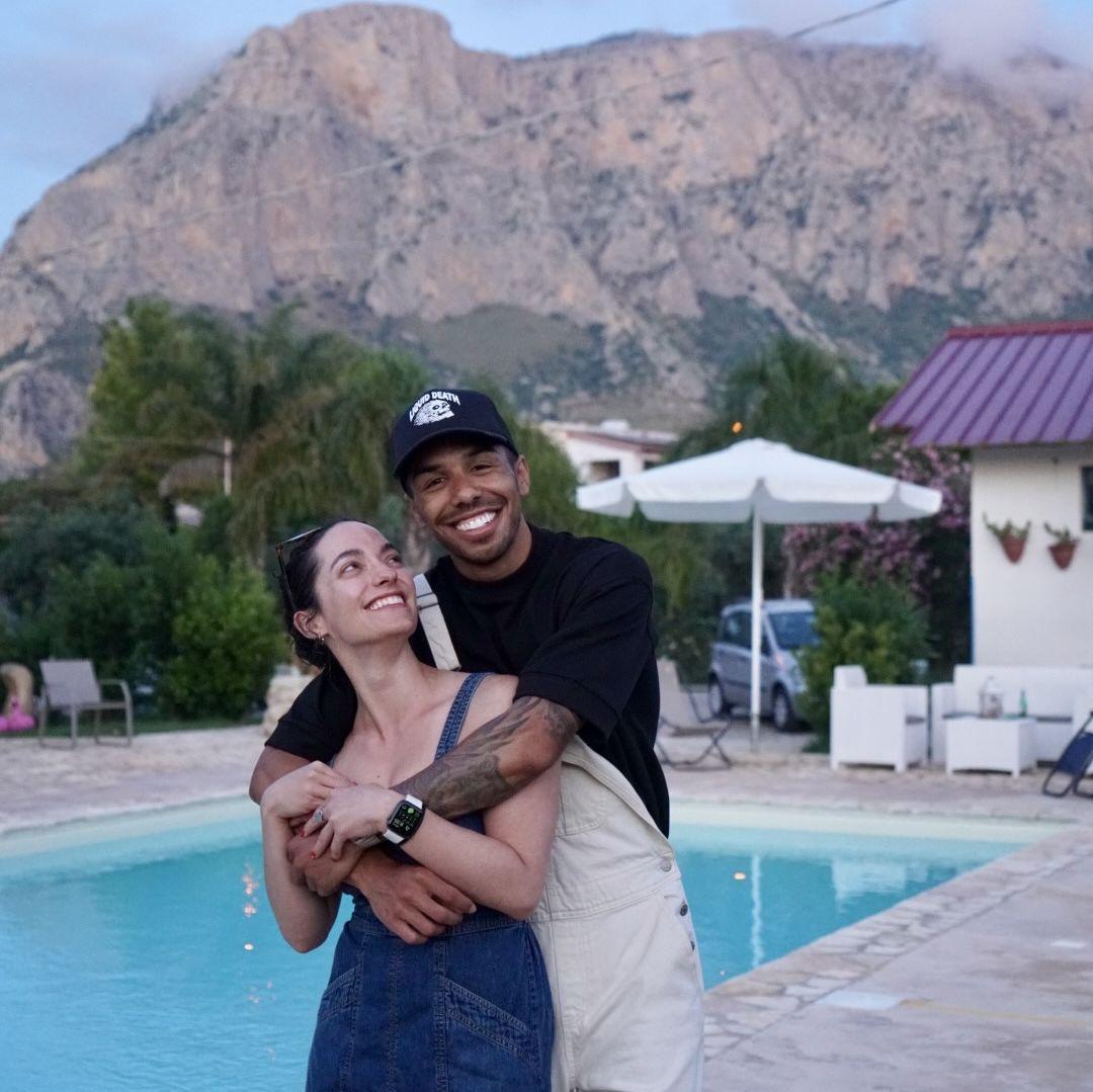 Our first trip to Sicily!