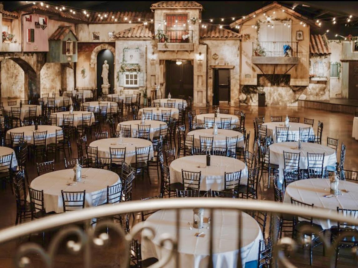 The Wedding Website of Daniel Martinez and Joshlyn Santos