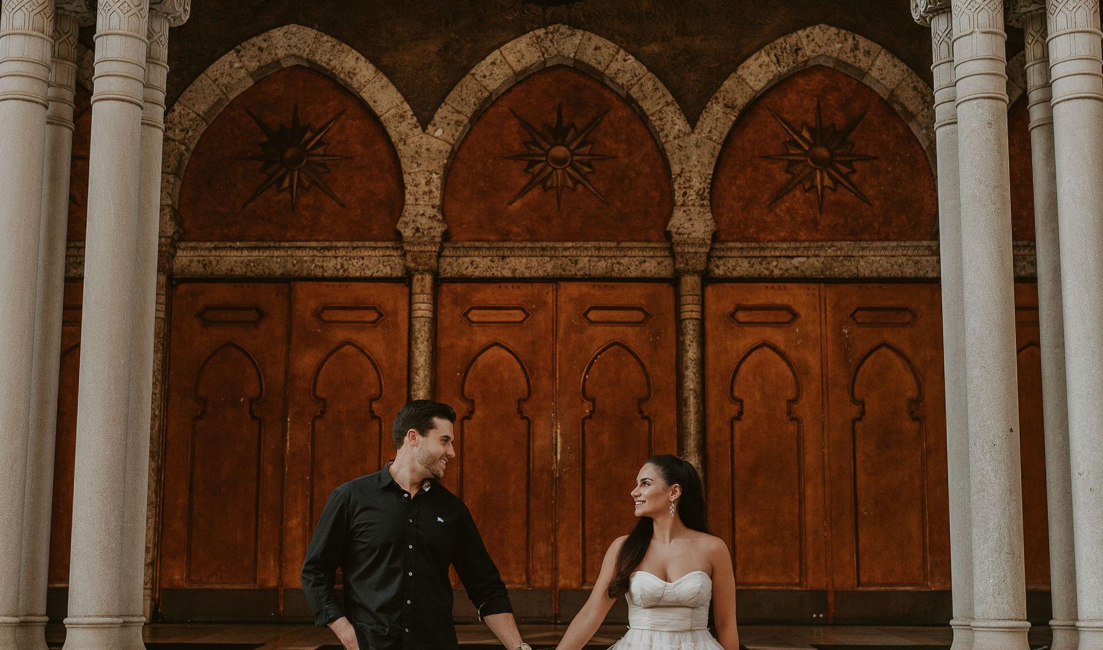The Wedding Website of Bahareh Babaie and Tony Malouf