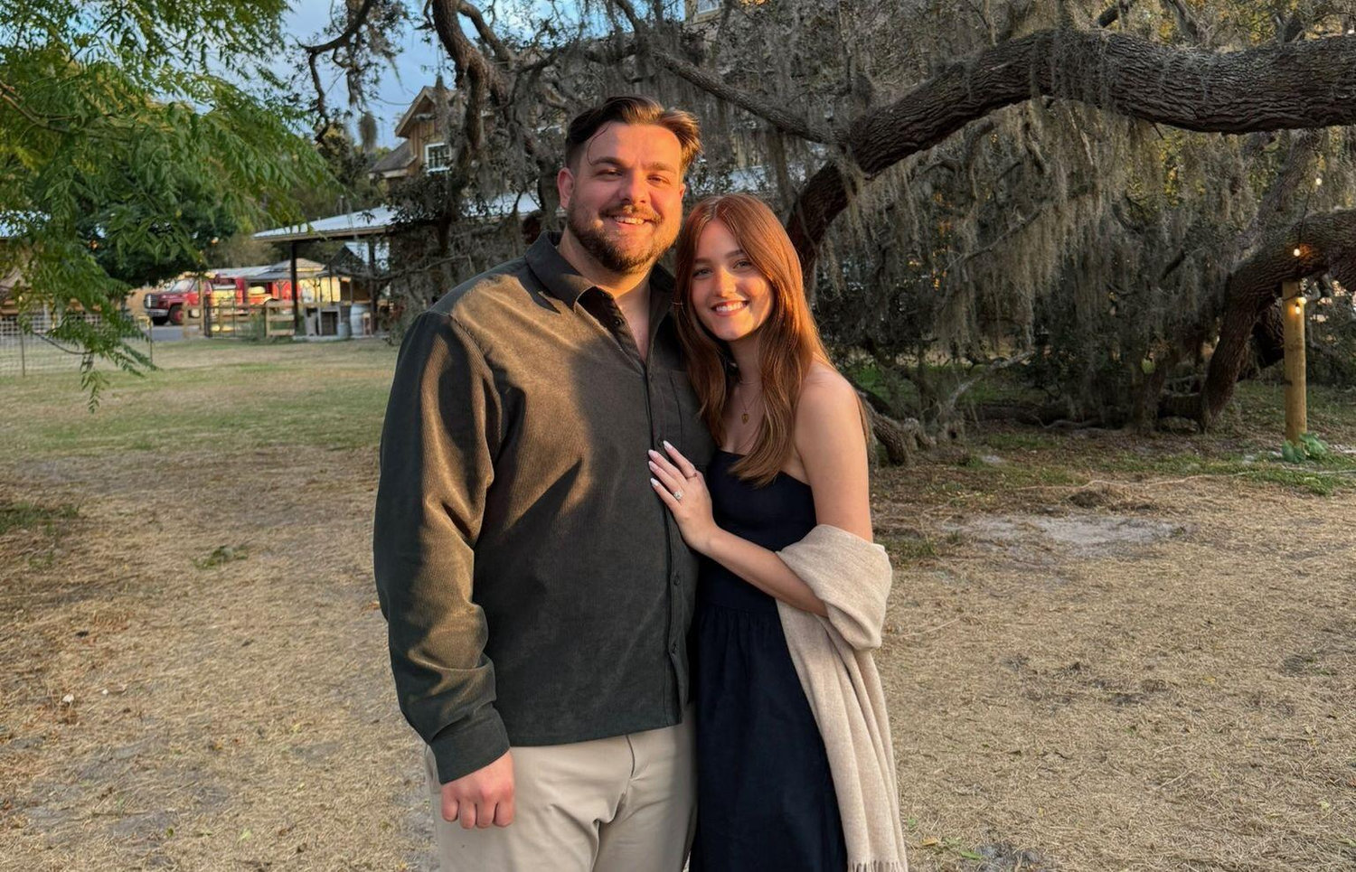 The Wedding Website of Andrew Ashley and Carson Gregory