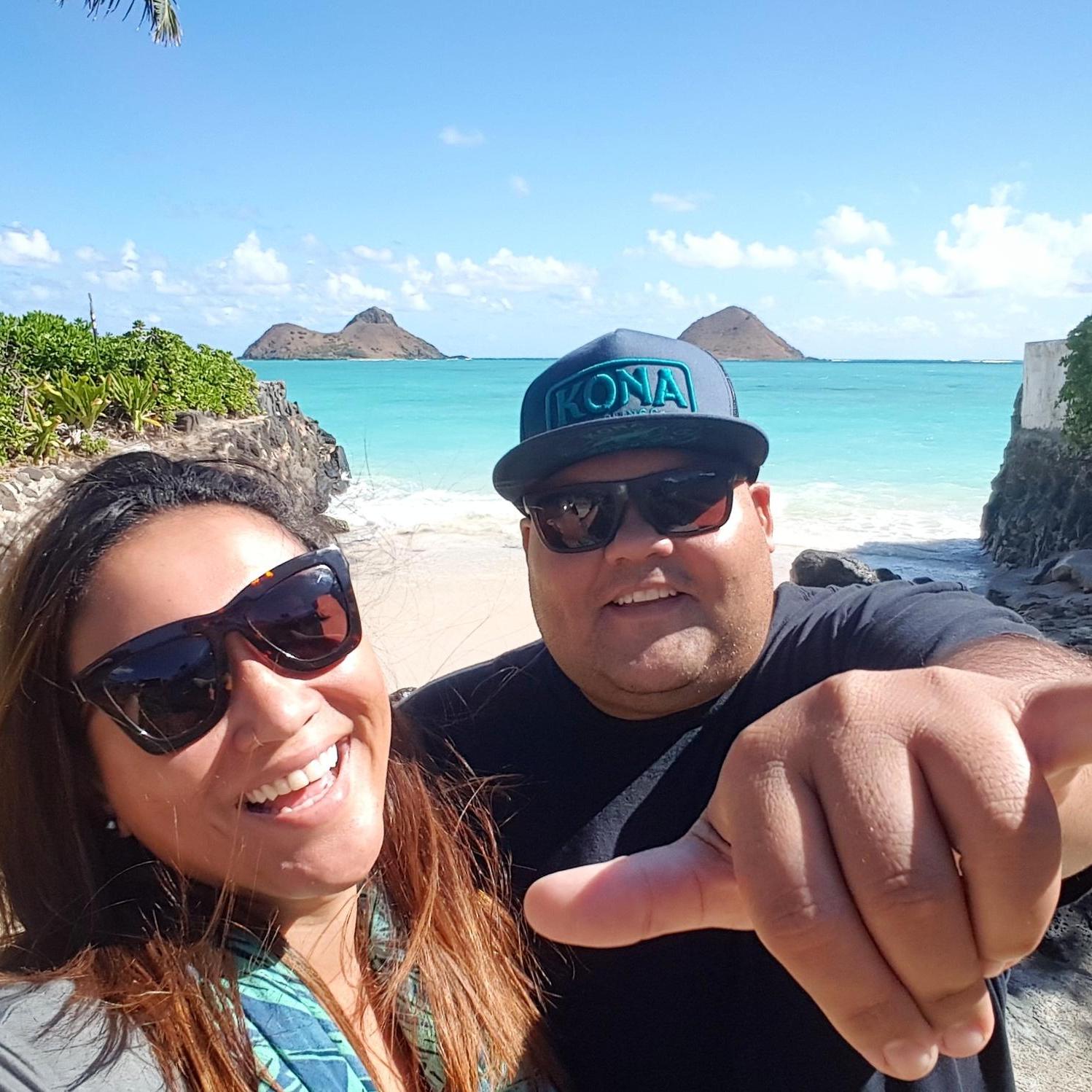 Hele on to Lanikai