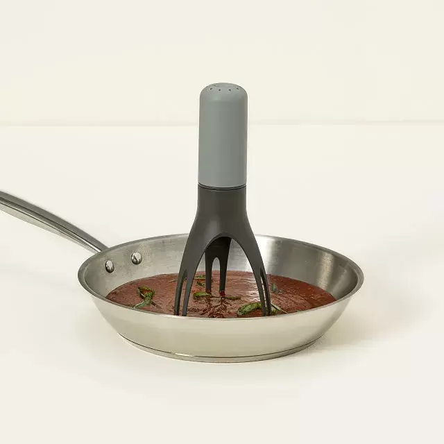 Automatic Pan Stirrer with Timer