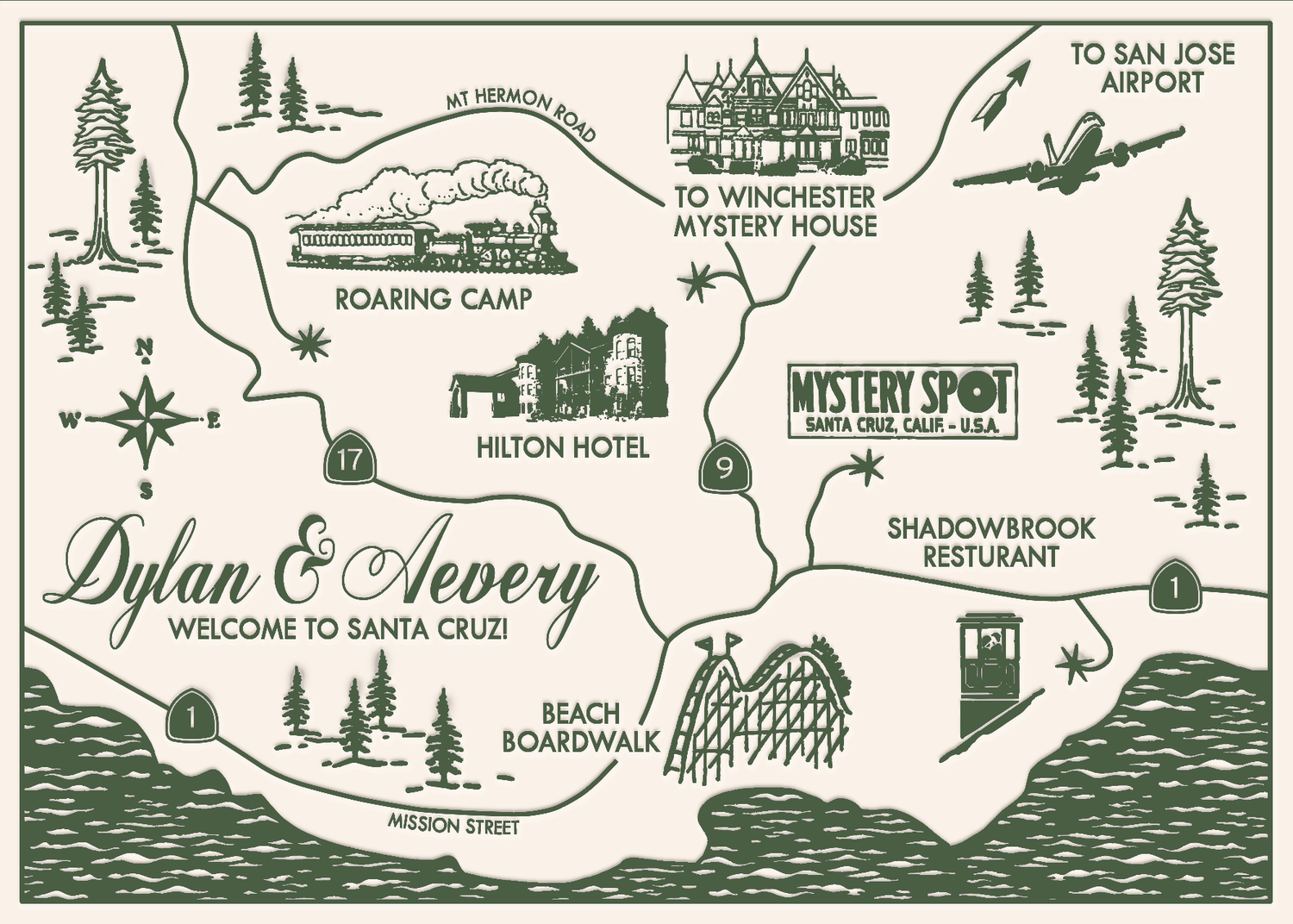 The Wedding Website of Aevery Huens and Dylan Young