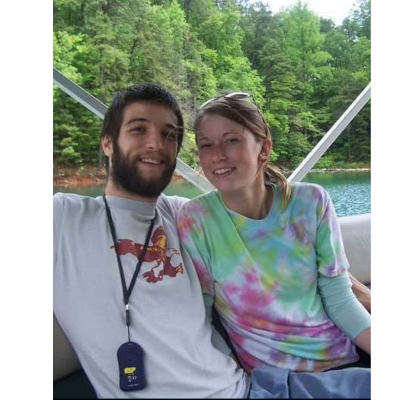 June 2010
Fontana Lake
Our first backpacking trip!