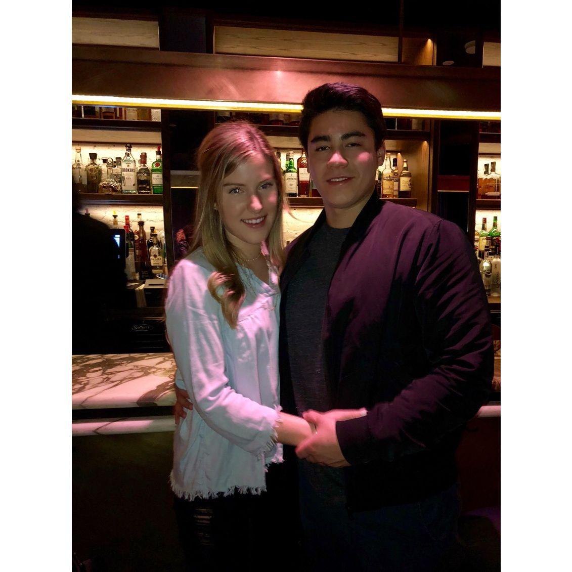 Our First Photo (2017) Bubo, NYC