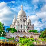 Montmartre & Sacré-Cœur Basilica