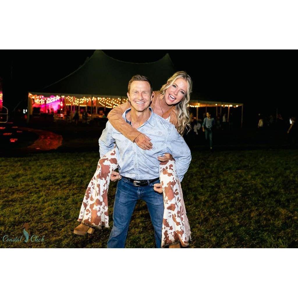 Greg found him a southern girl.. Place of Hope's Paradise on the Peninsula! Let's go π€