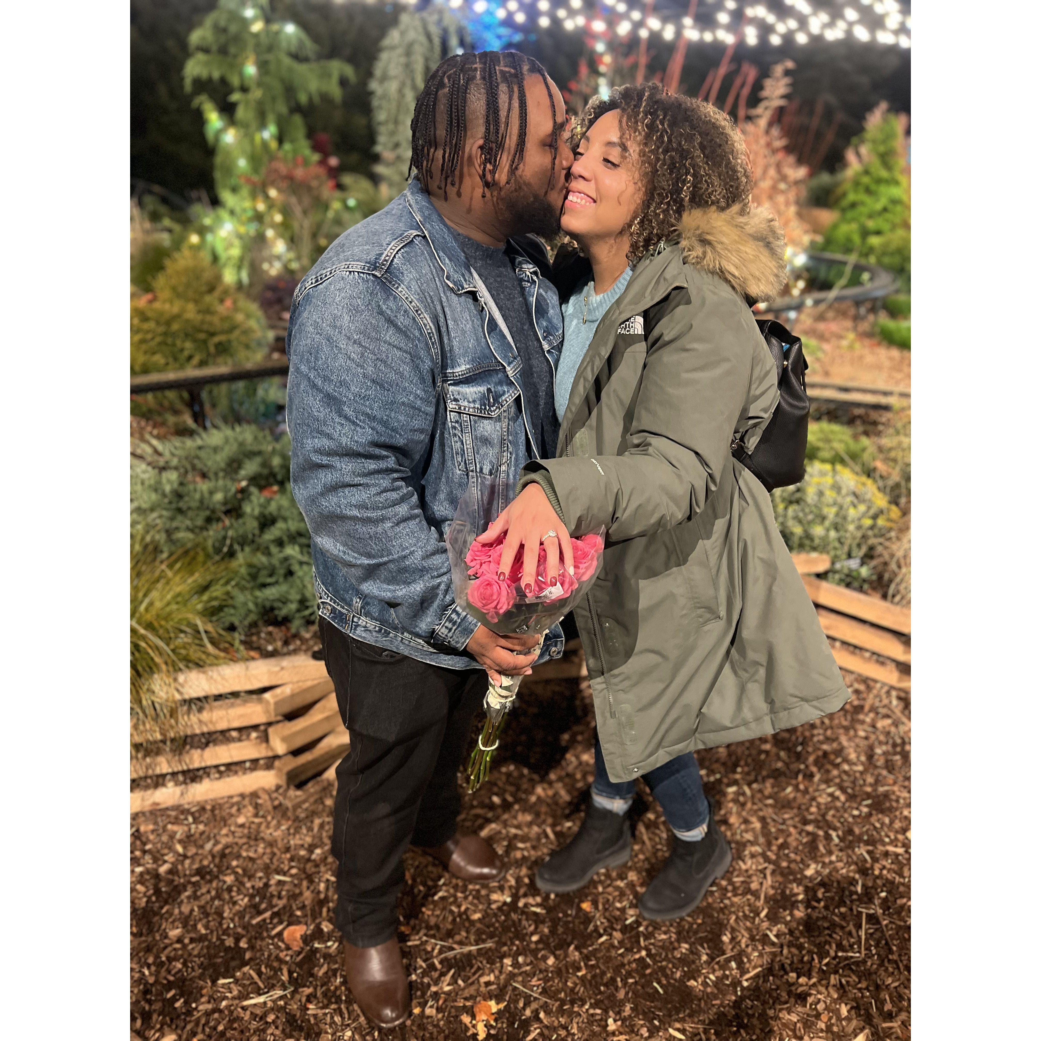 Engagement night pt. 2