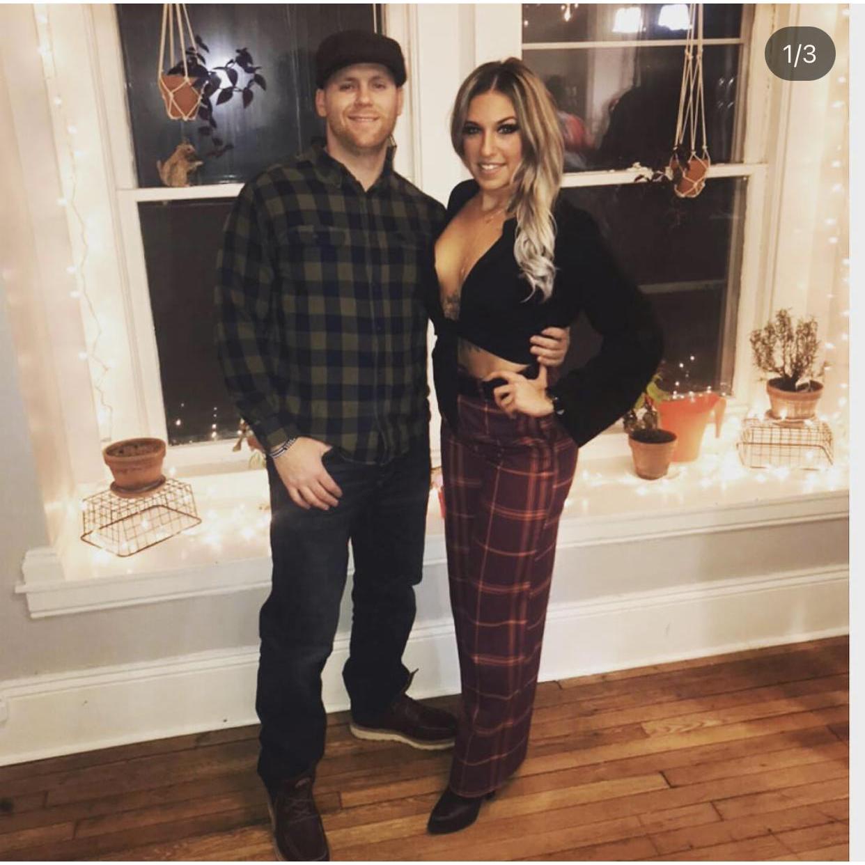 01/25/2019. Plaid Gang. Rochester, NY.