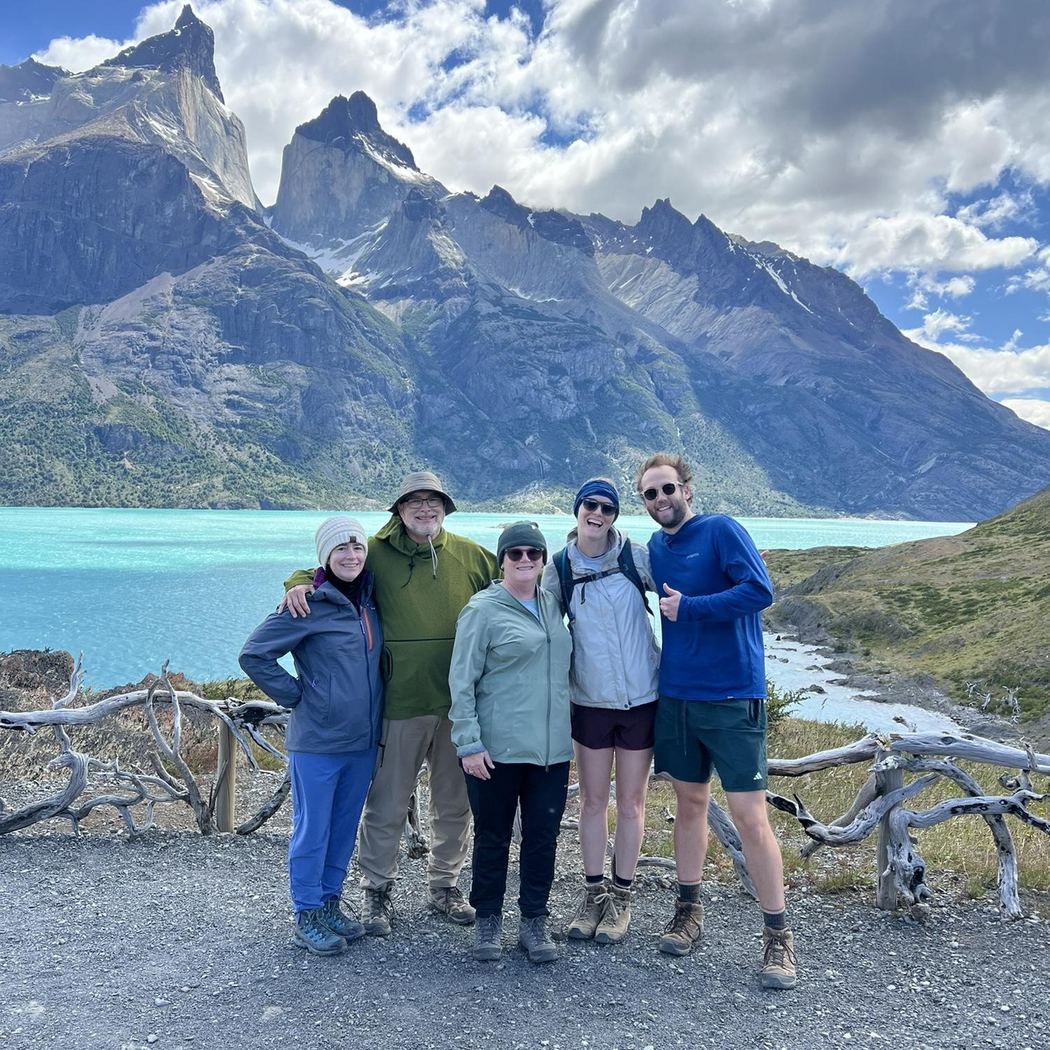 Patagonia
