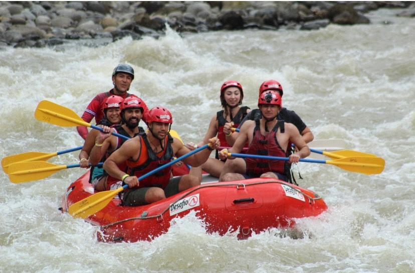 Costa Rica trip November 2017 with Lacey, Martin, Henry & Josh