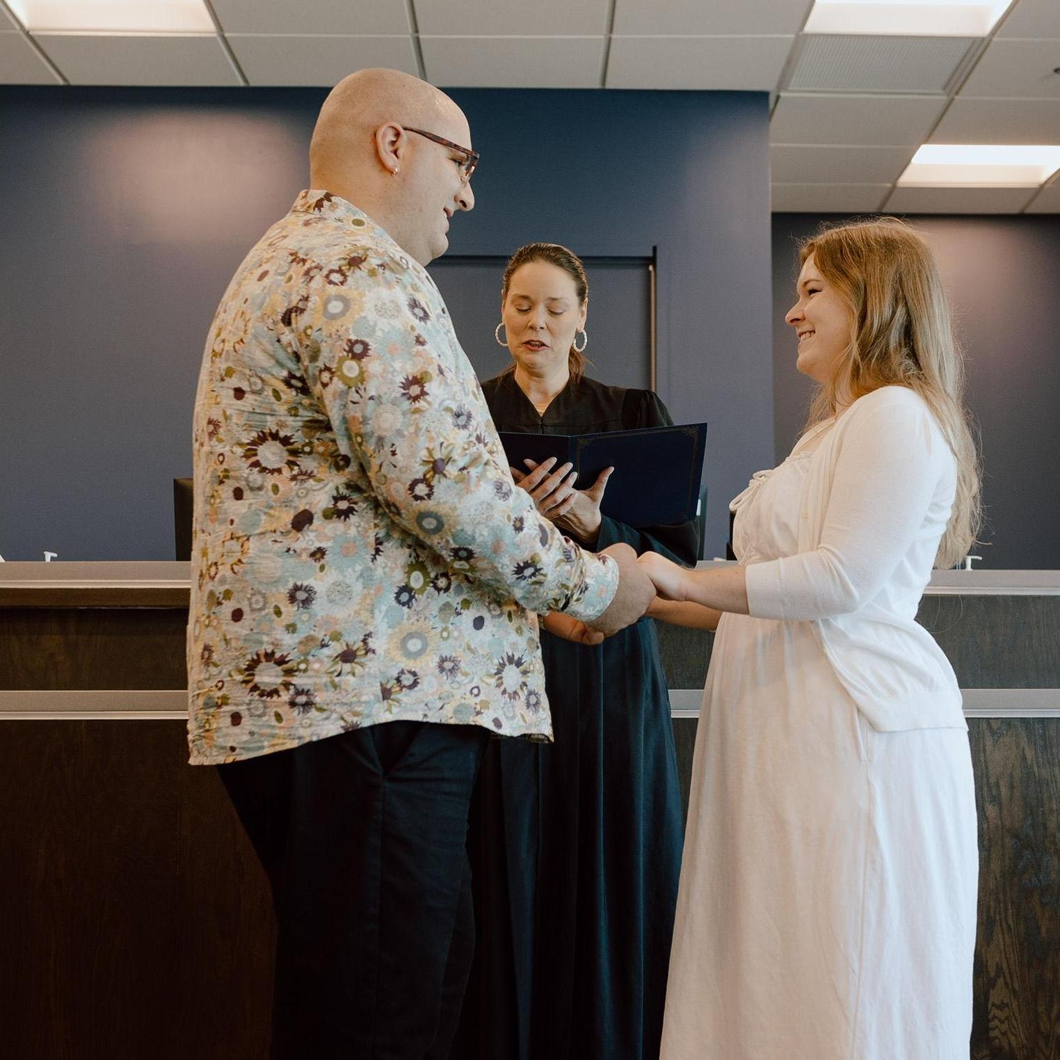 Saying “I do” (2023)