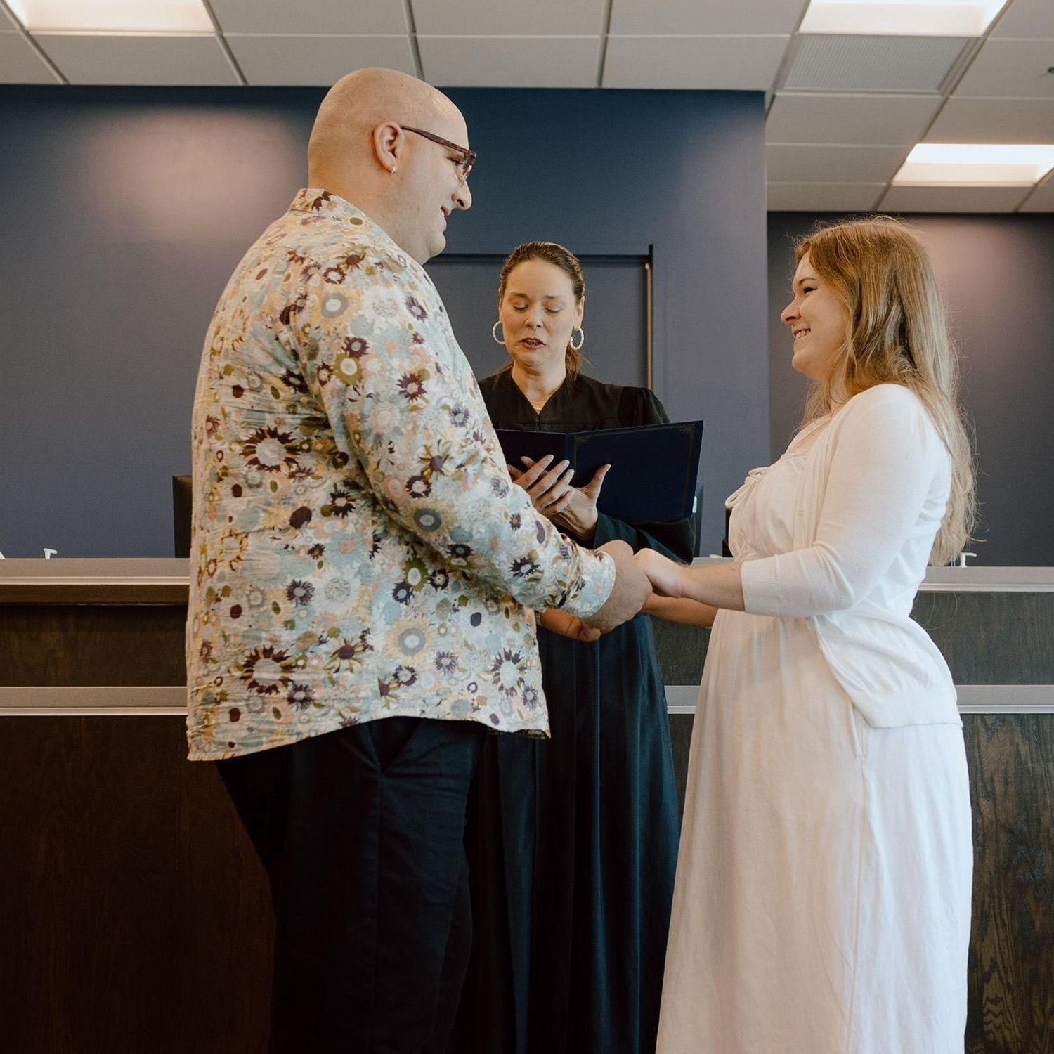 Saying “I do” (2023)