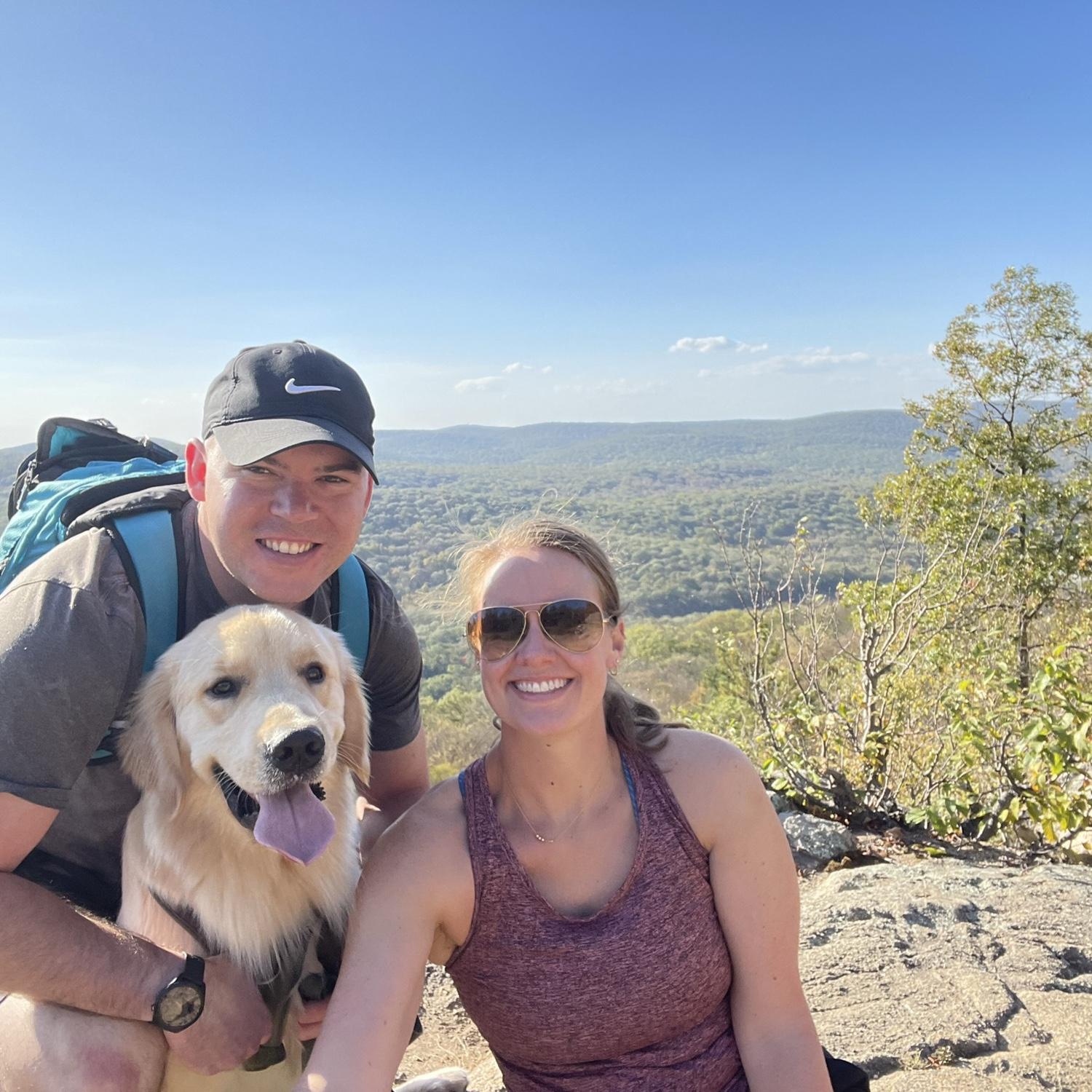 Hudson Valley hike
October 2023