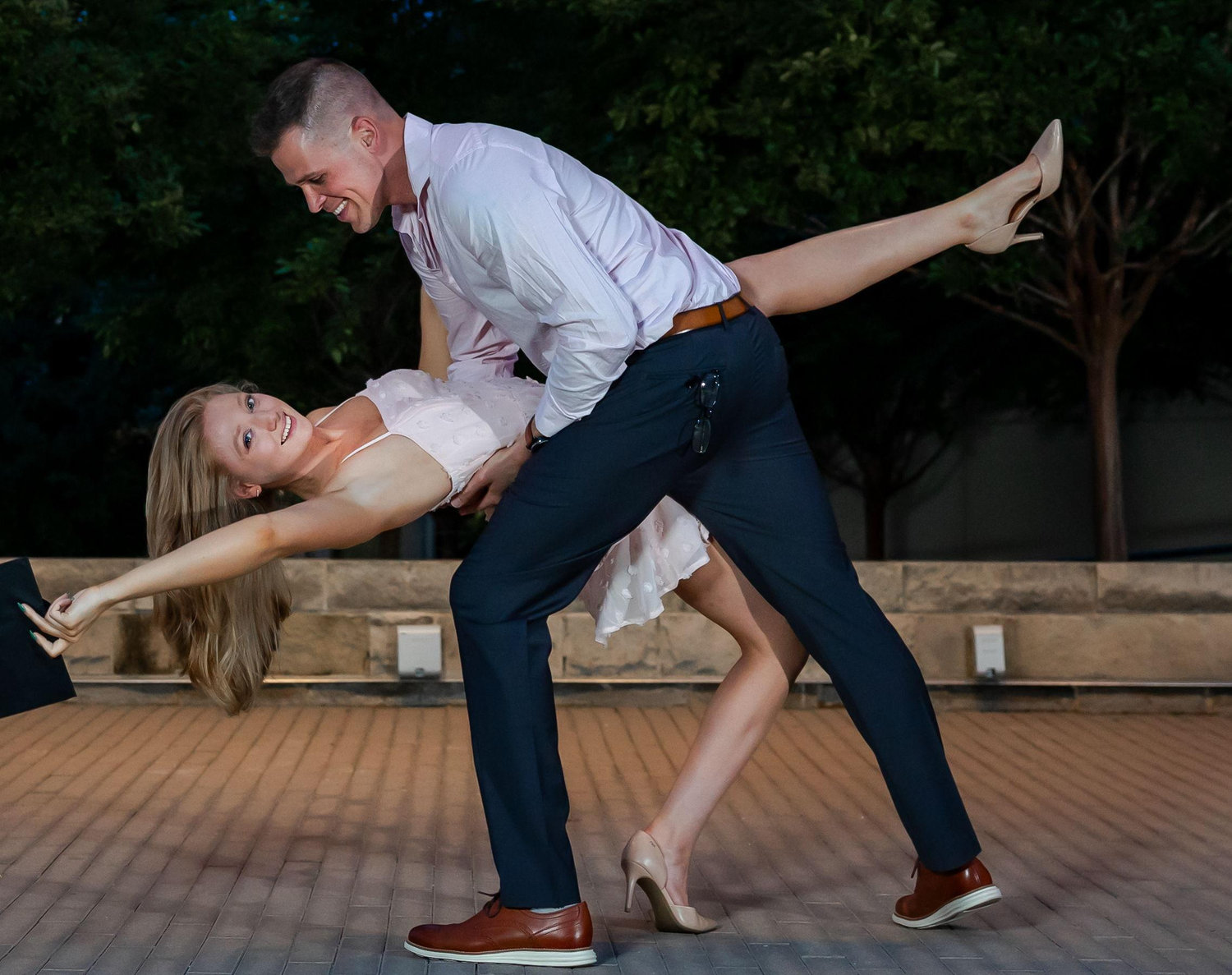 The Wedding Website of Nick Mobley and Emily Trammel