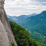 Rumbling Bald Mountain