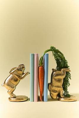 Bunny Bookends
