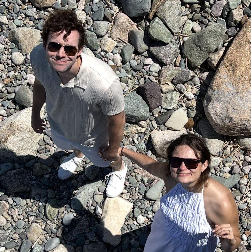 Most Recent Scituate trip <3 rocks