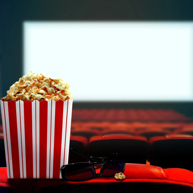 Movie Date for Two
