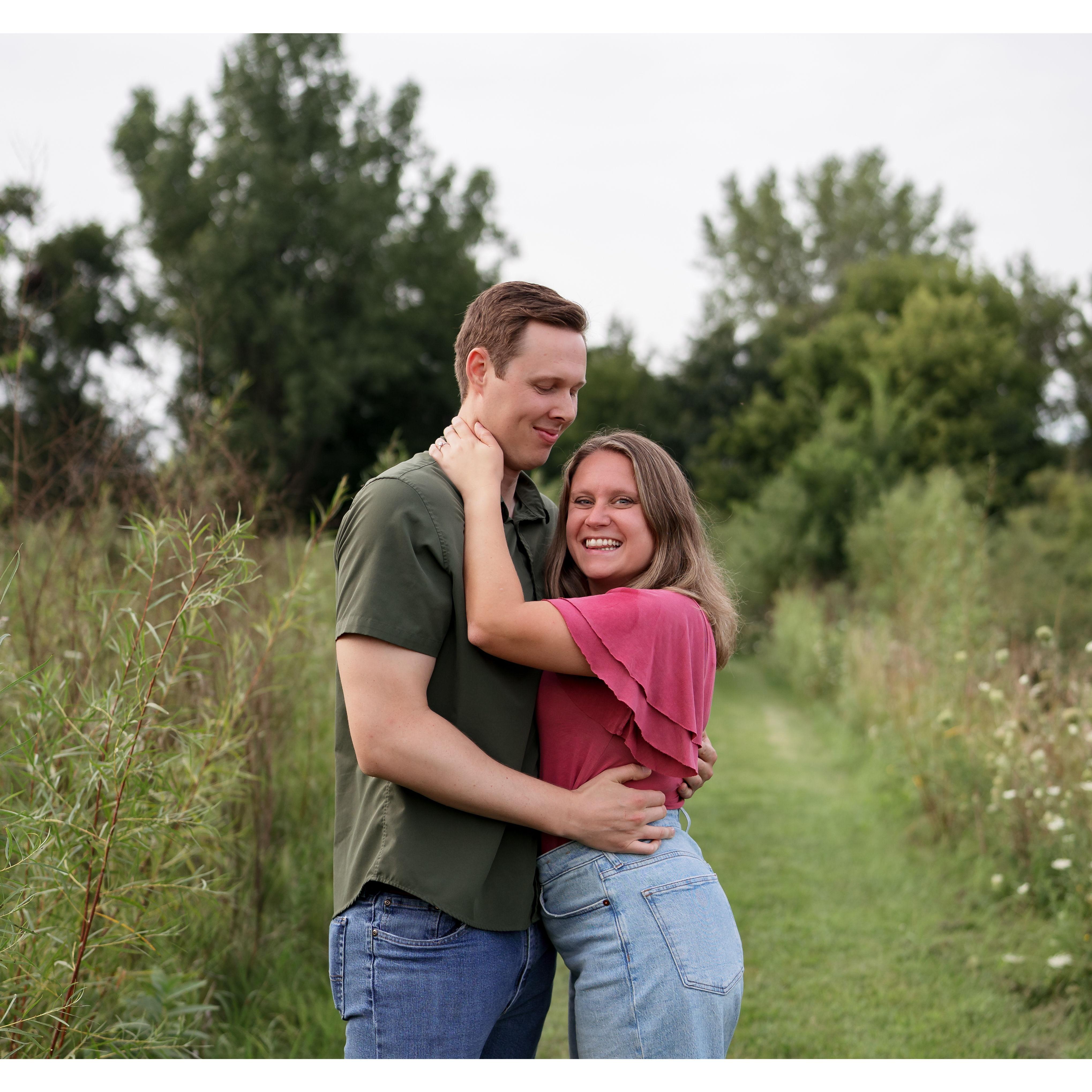 Taken by our amazing photographer, Blu Photo and Design!