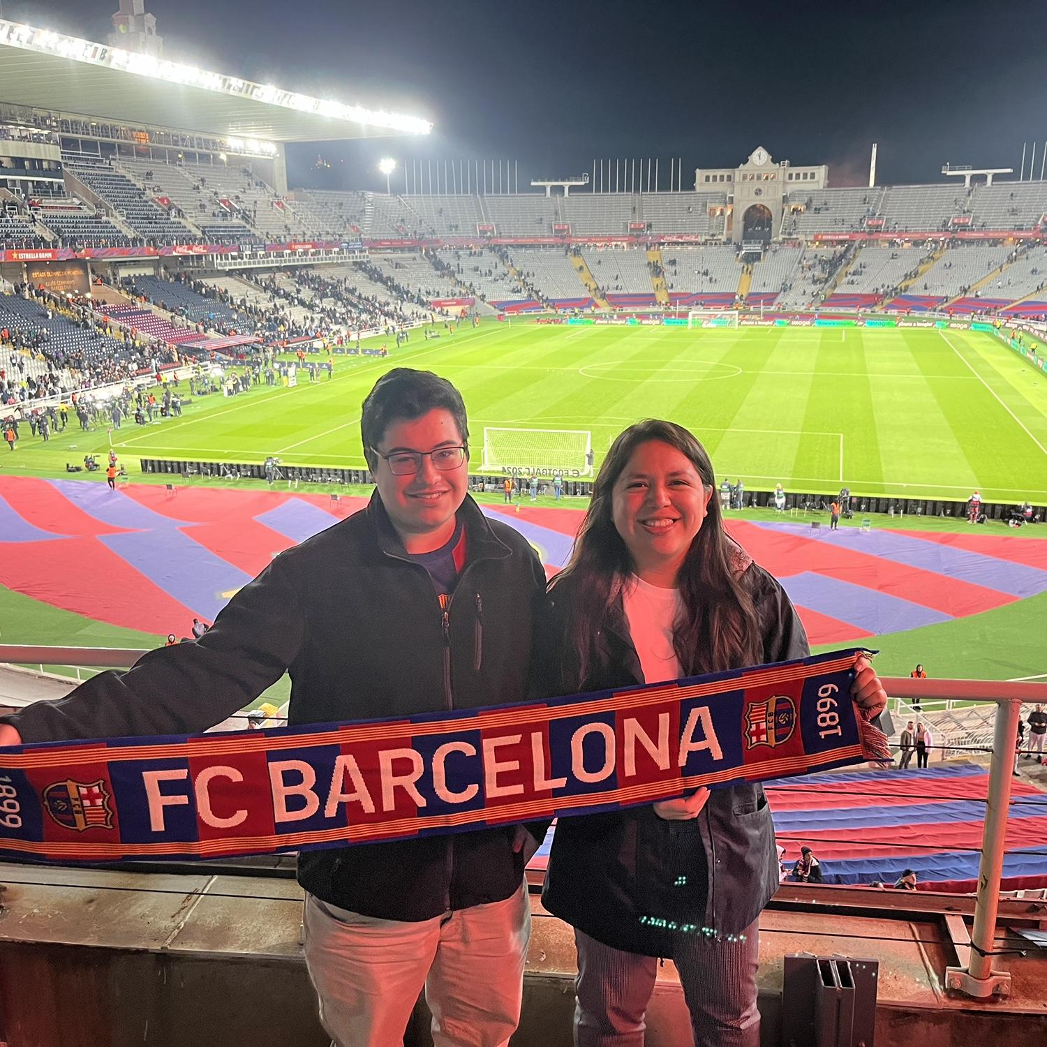 Barcelona, Spain | 12.03.2023 | Soccer game ⚽️