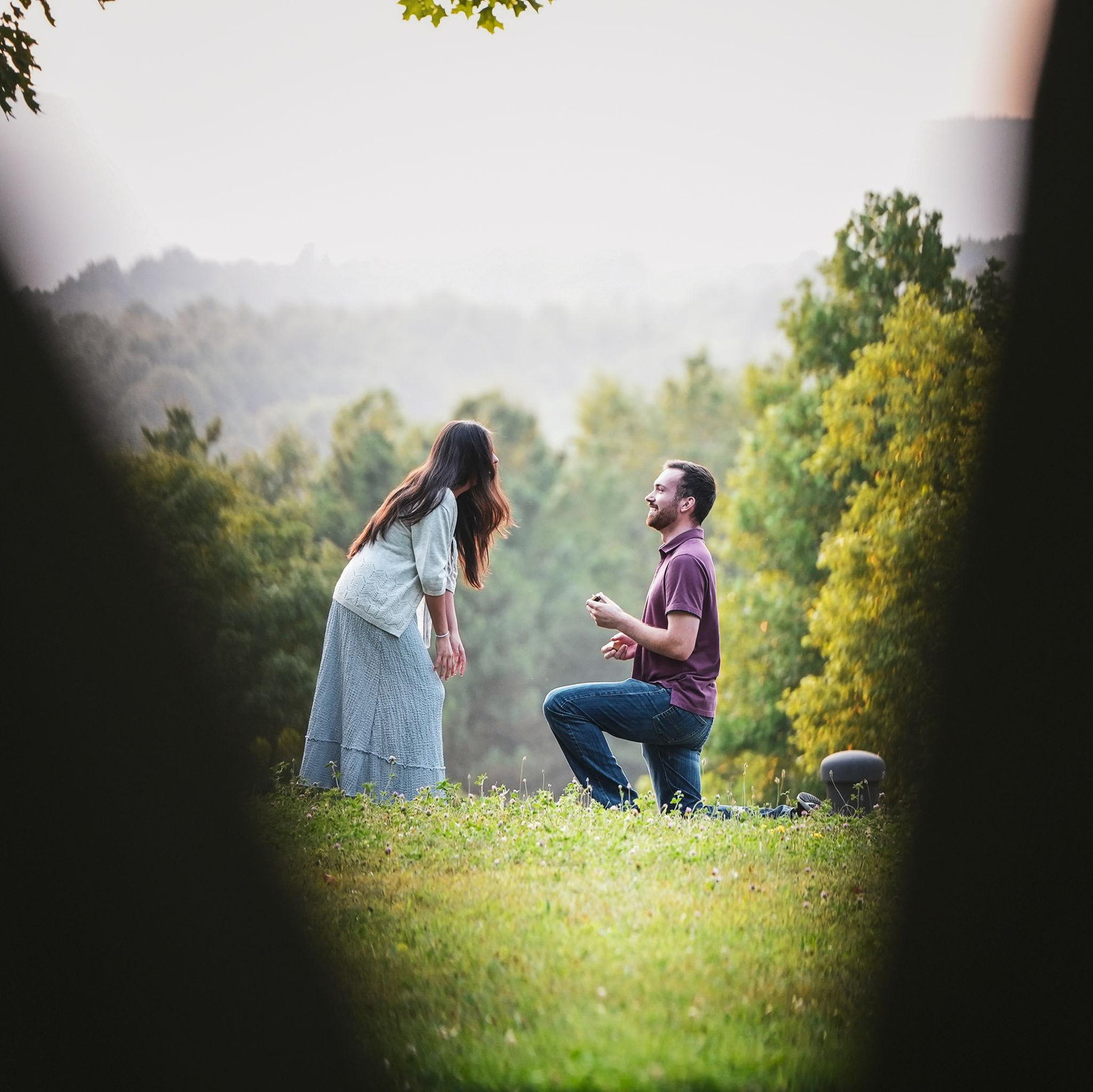 Our engagement! August 2025.