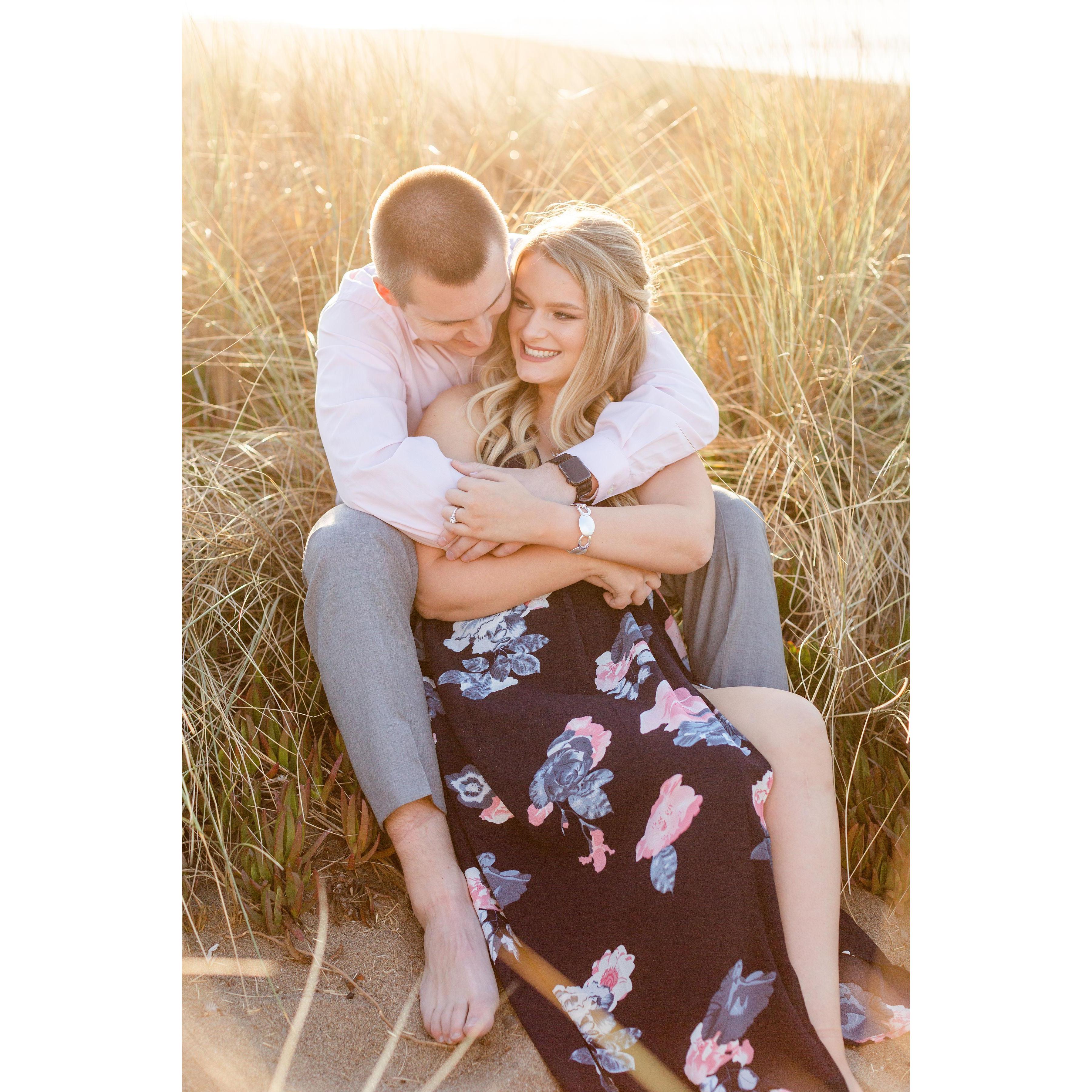 Engagement session!