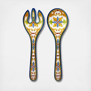 Trieste Salad Servers