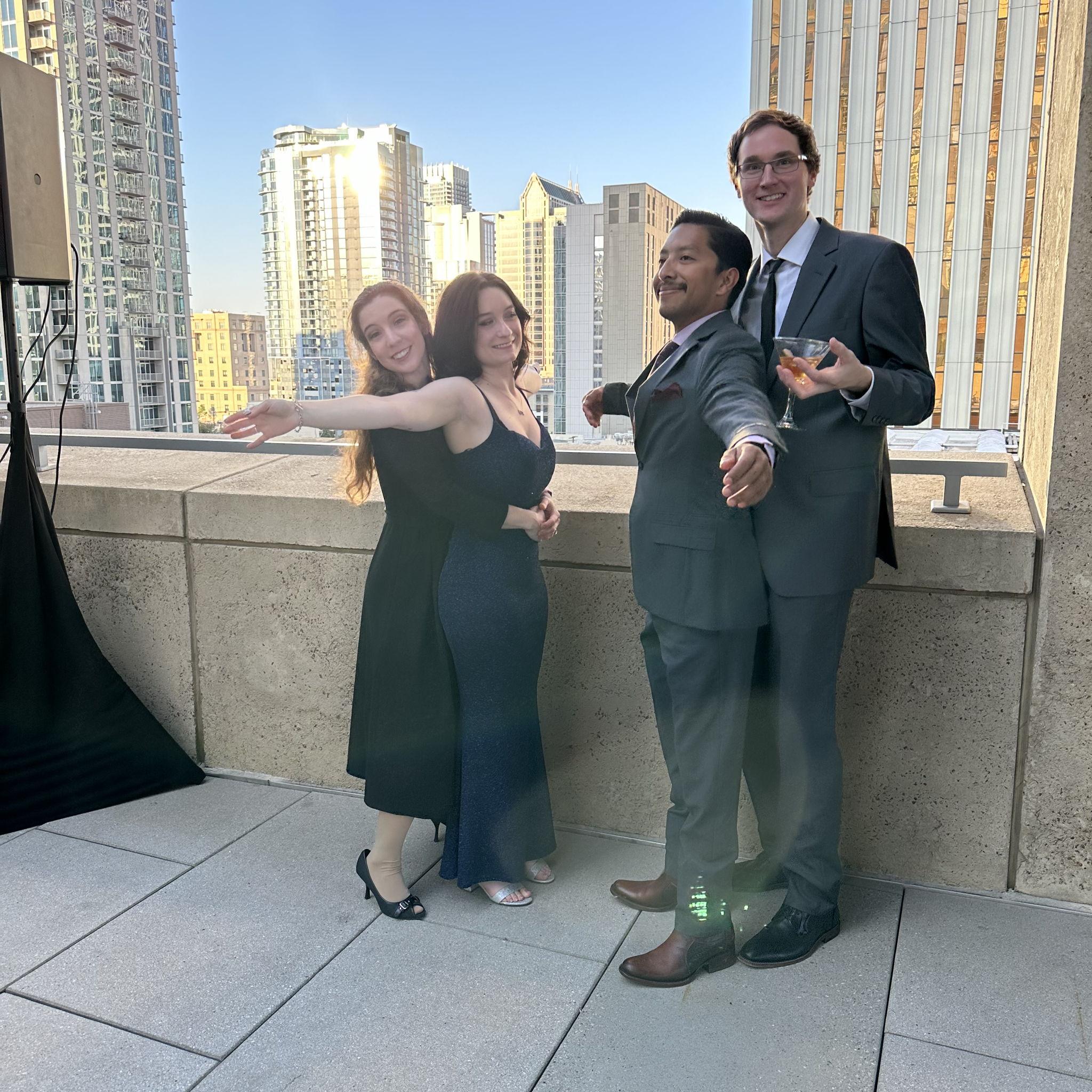 I feel like I'm flying, Jack!