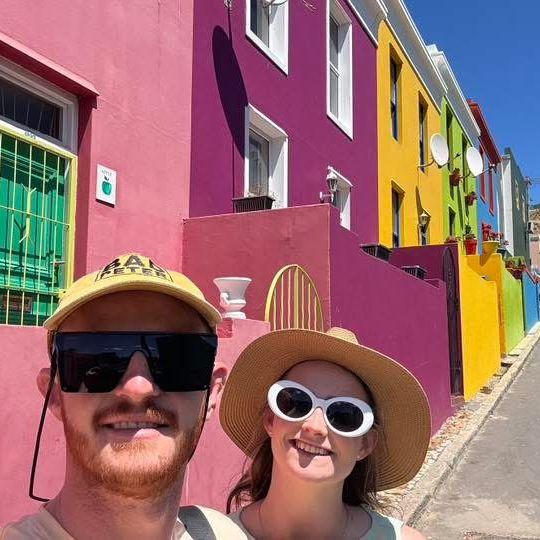 Bokaap, Cape Town, SA 2025