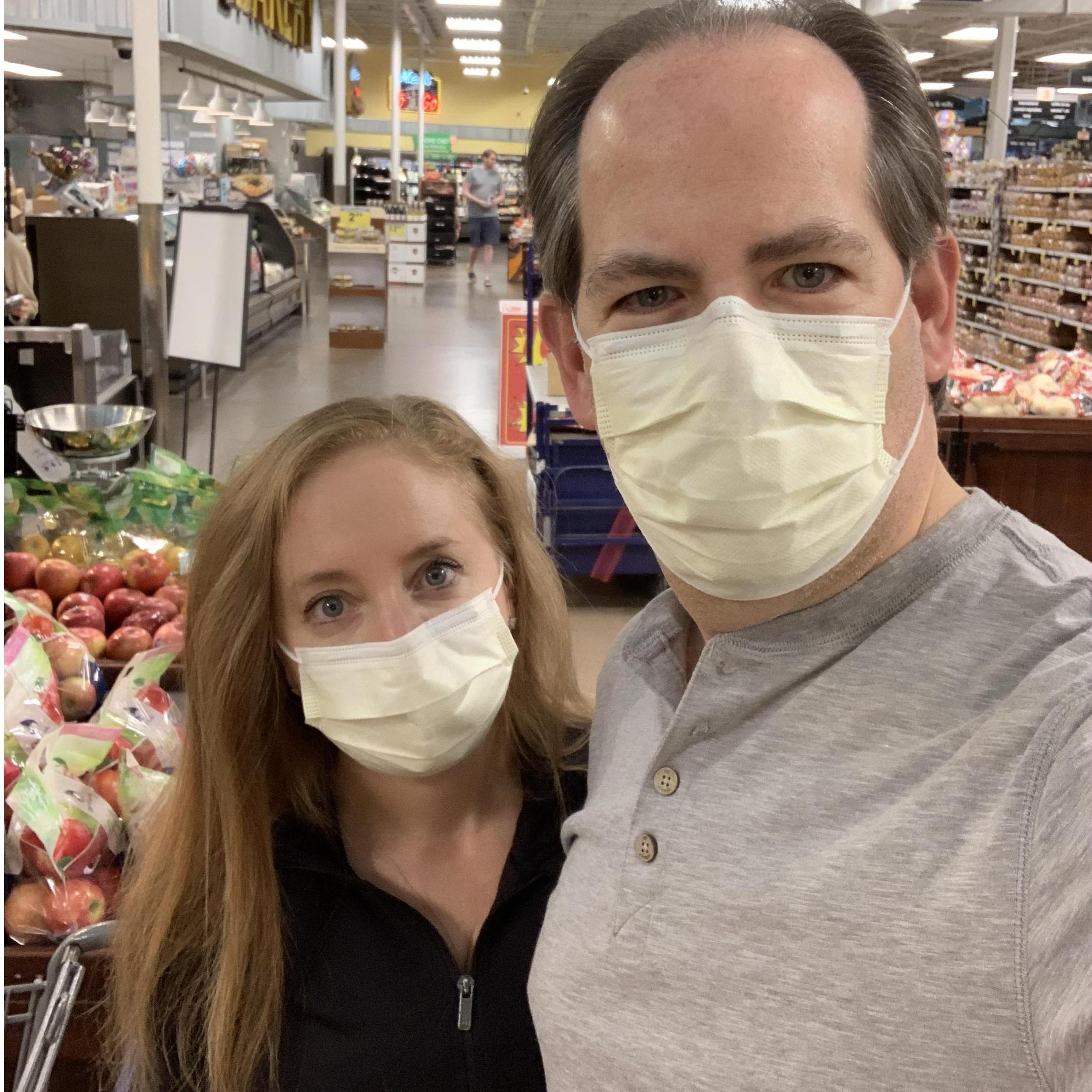 Planning a wedding during the Covid-19 Pandemic certainly has it's challenges.  The world wide impact is concerning, and we can't wait to get back to normal!