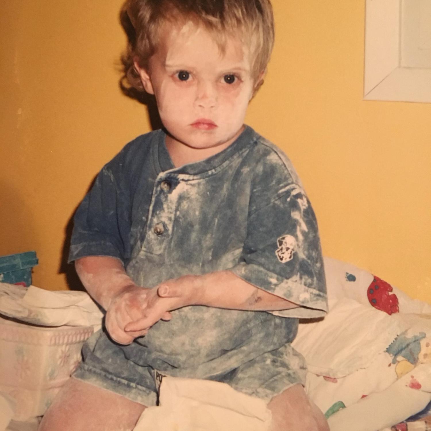 Baby Sean!
