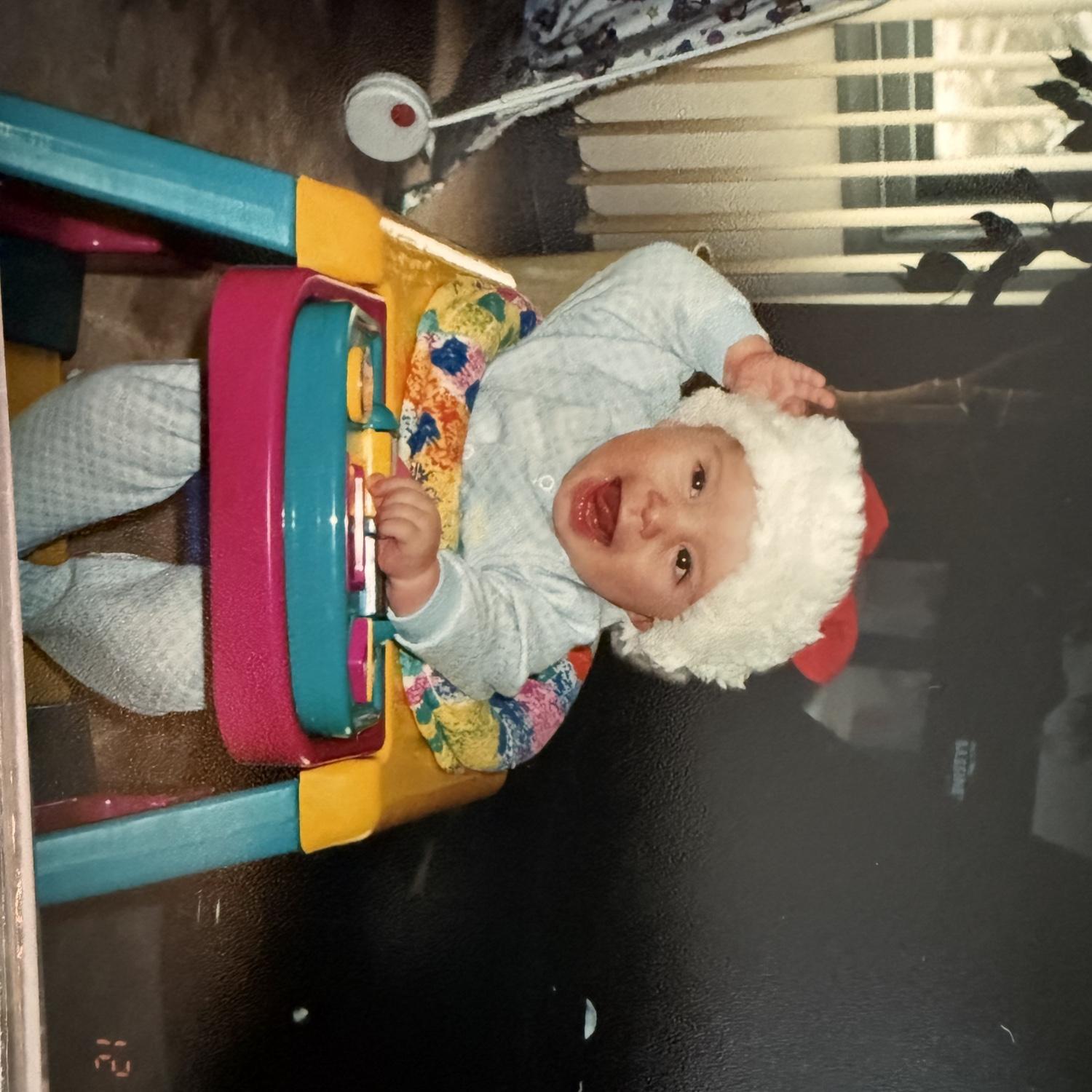 Cam- Christmas Eve 99’