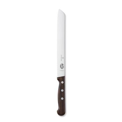 Victorinox Rosewood Bread Knife, 8"