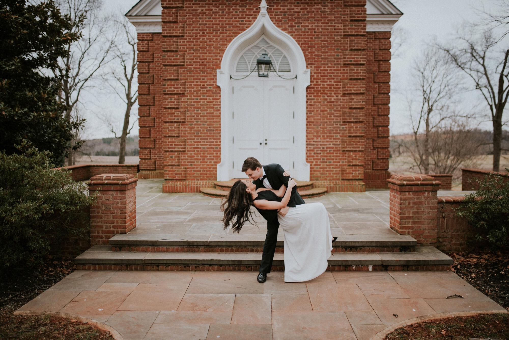 Engagement Session. 02.14.2019
Albemarle Estate, Virginia