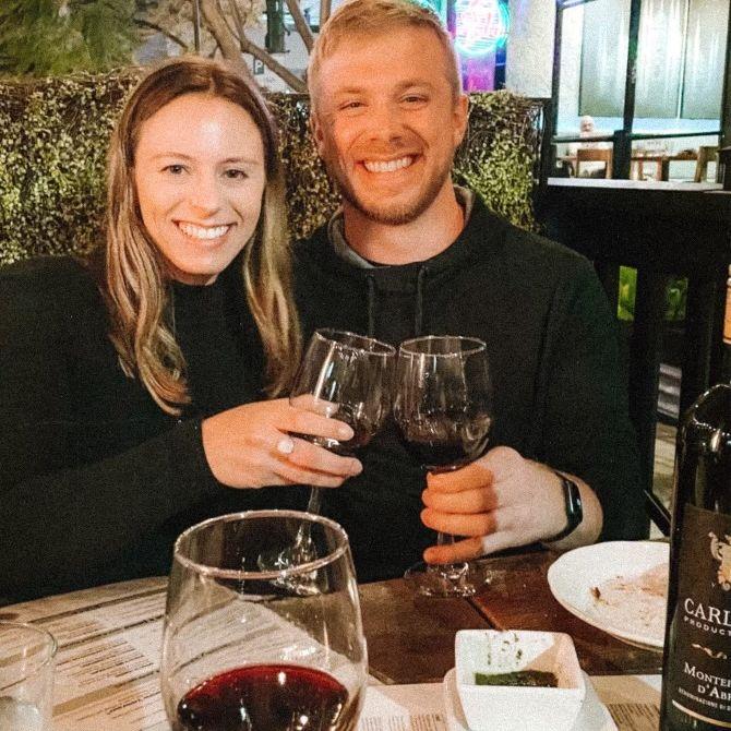 We love red wine! - San Diego, CA