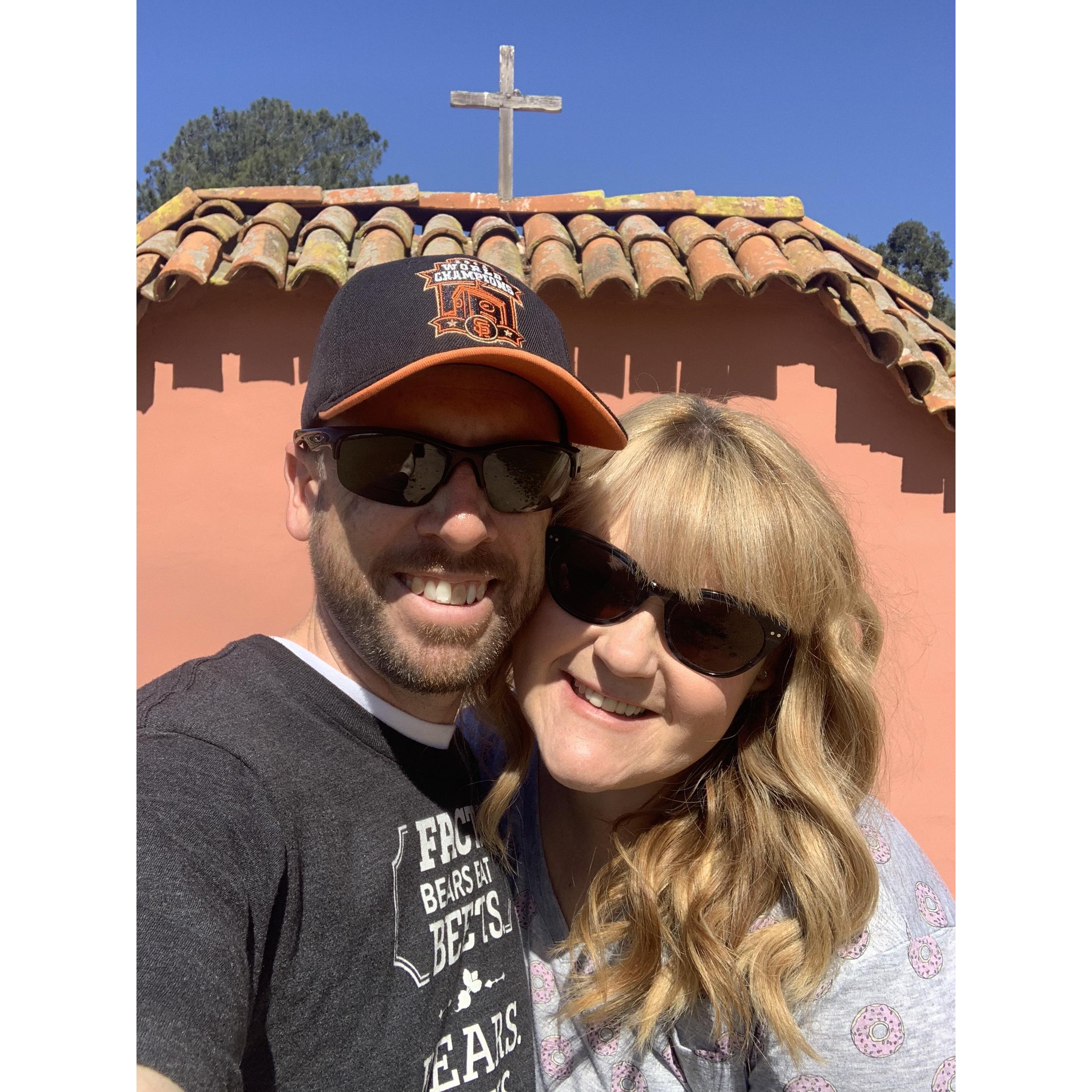 La Purisima Mission