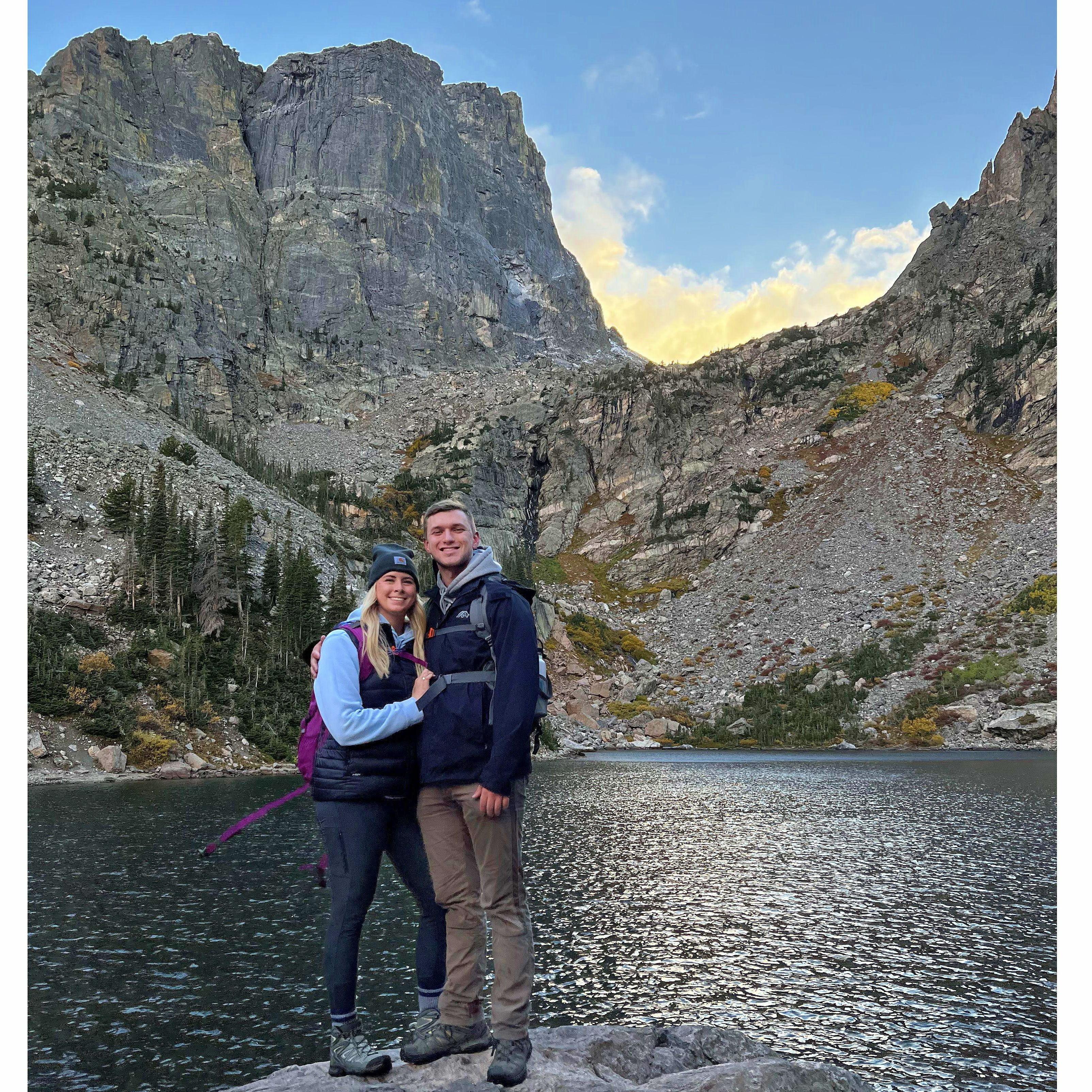 Rocky Mountain National Park